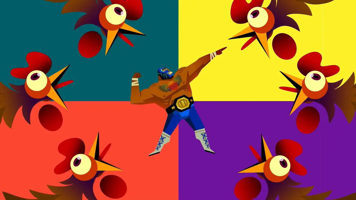 Imagen de Nuevos DLC llegan a Guacamelee! 2 con nuevos personajes y desafíos