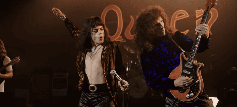 Imagen de Bohemian Rhapsody aguanta la embestida y ya huele los 400 millones de dólares