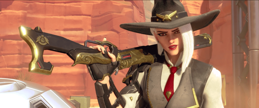 ashe overwatch