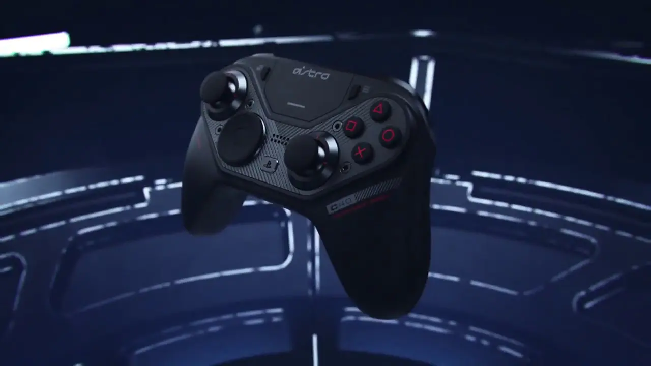 Imagen de Llega un nuevo mando pro-gaming a la veterana PlayStation 4