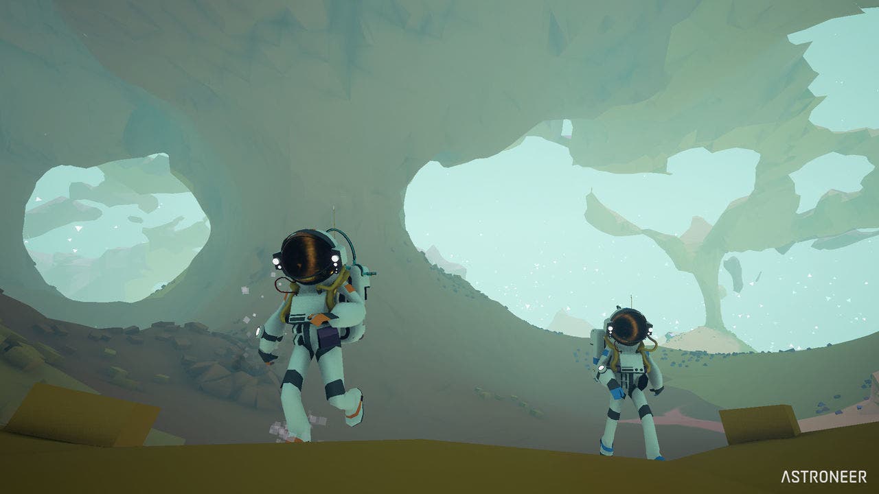 Imagen de La aventura espacial de Astroneer llegará a PC y Xbox One en febrero de 2019