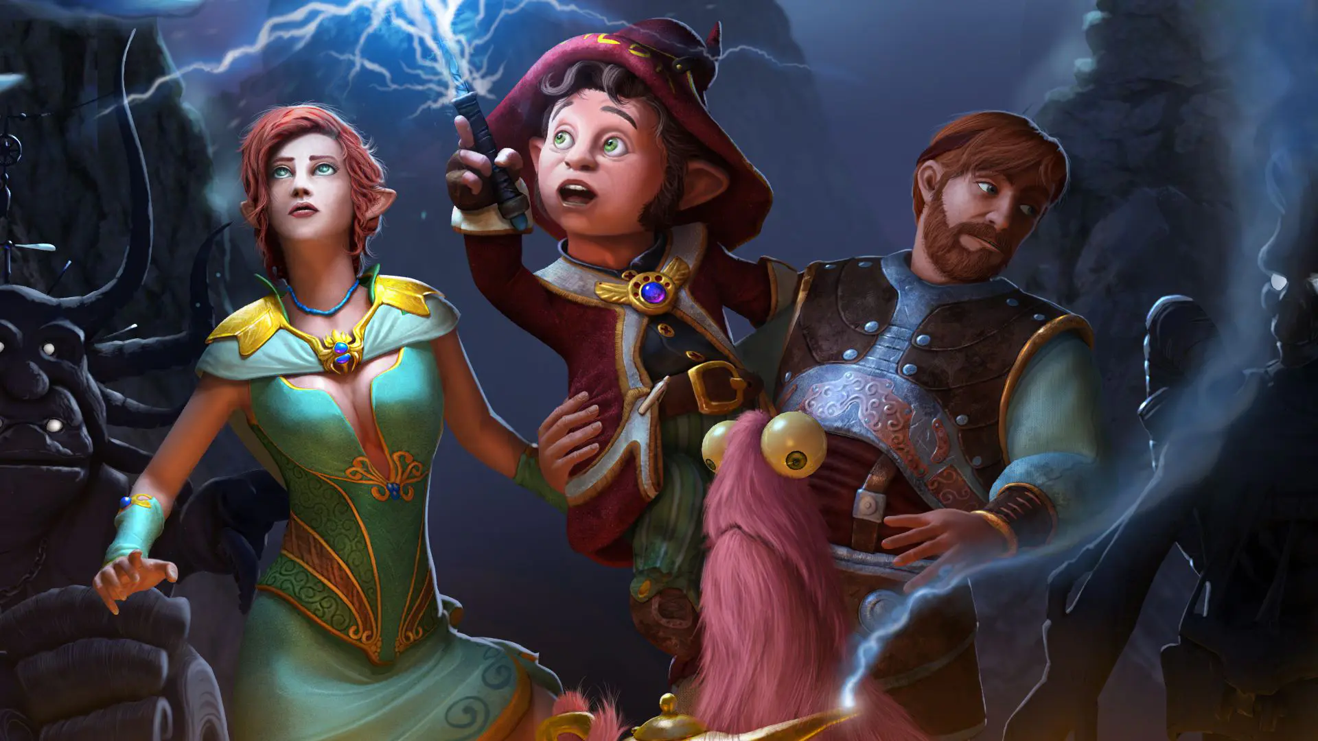 Imagen de THQ Nordic anuncia la llegada de tres títulos a Nintendo Switch