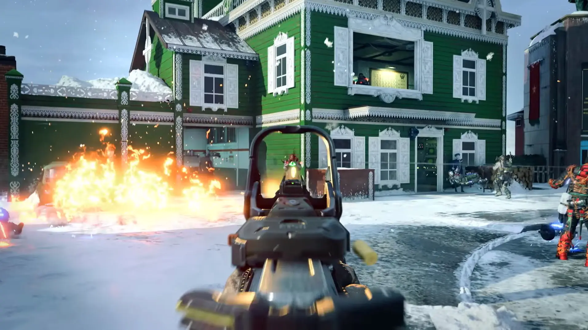 Imagen de Call of Duty: Black Ops 4 comparte el tráiler oficial para la llegada de Nuketown
