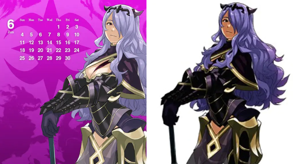 camilla smash bros ultimate