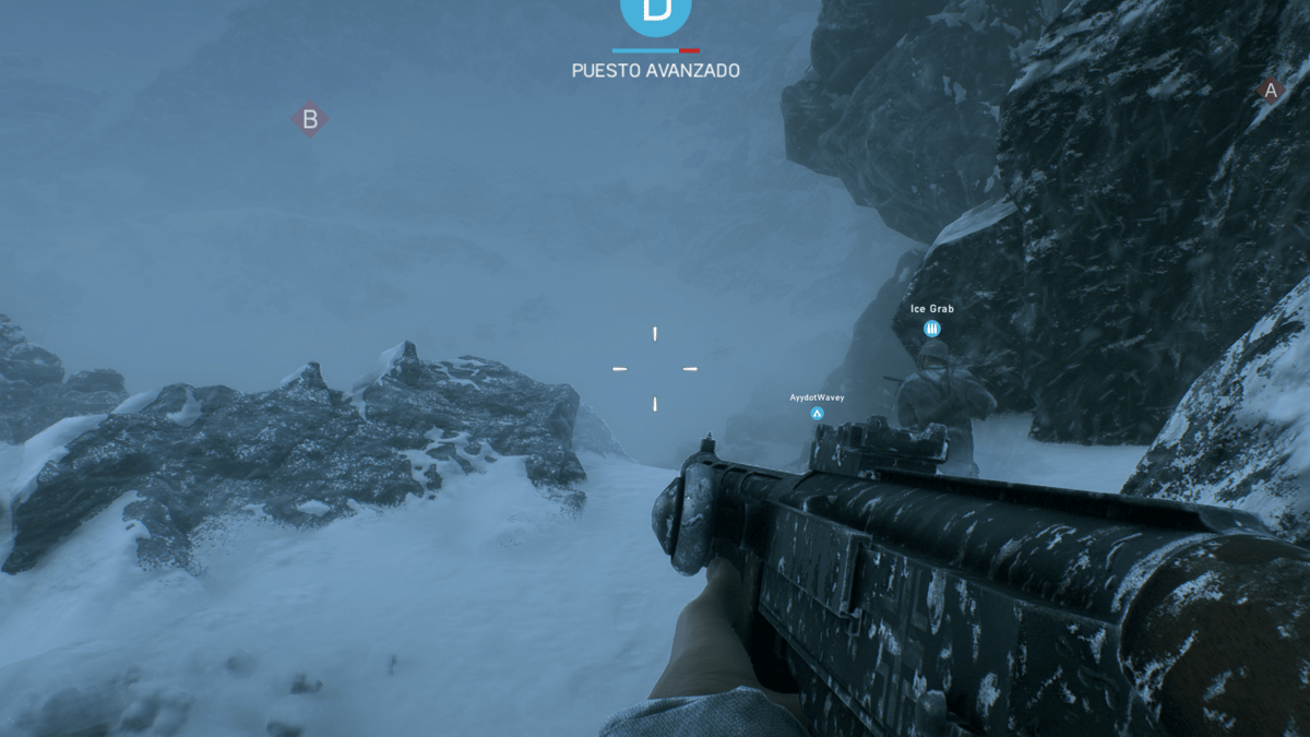 captura mapa noruega bfv