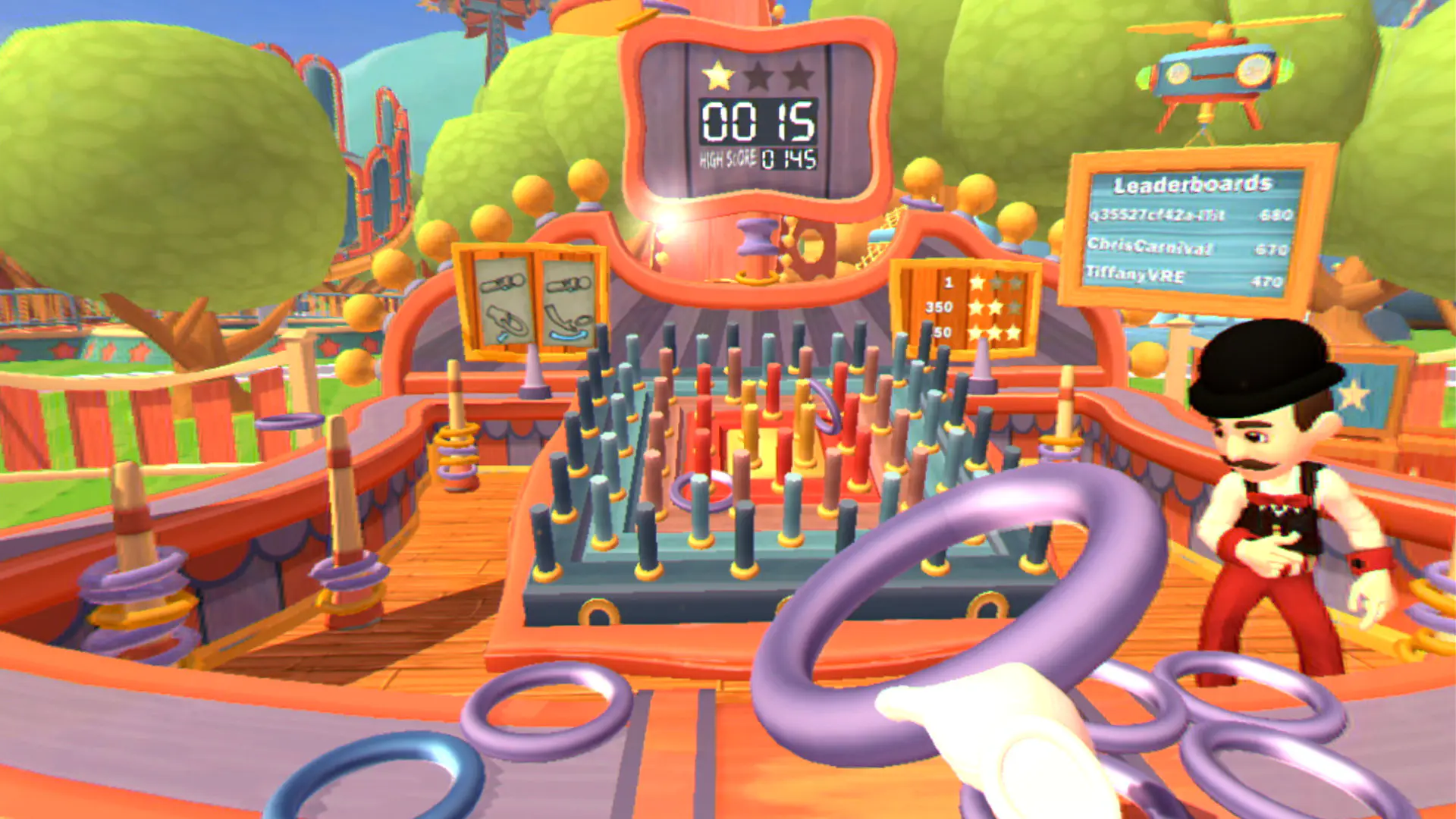Imagen de Carnival Games ya está entre nosotros y estrena tráiler de lanzamiento