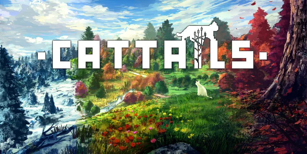 cattails logo