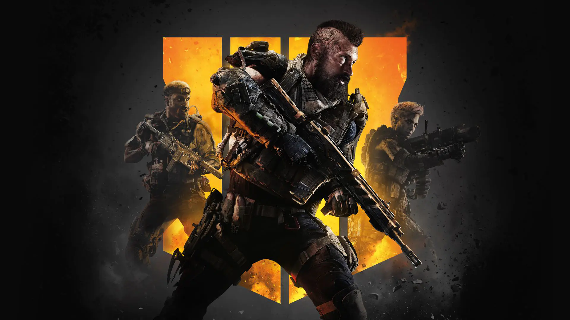Imagen de Las microtransacciones llegan a Call of Duty: Black Ops 4