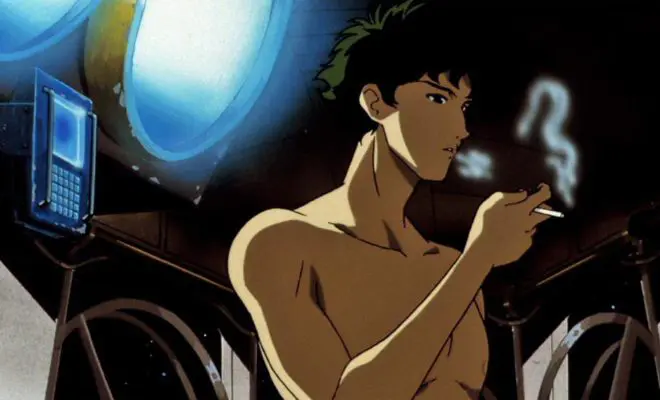 cowboy bebop 5