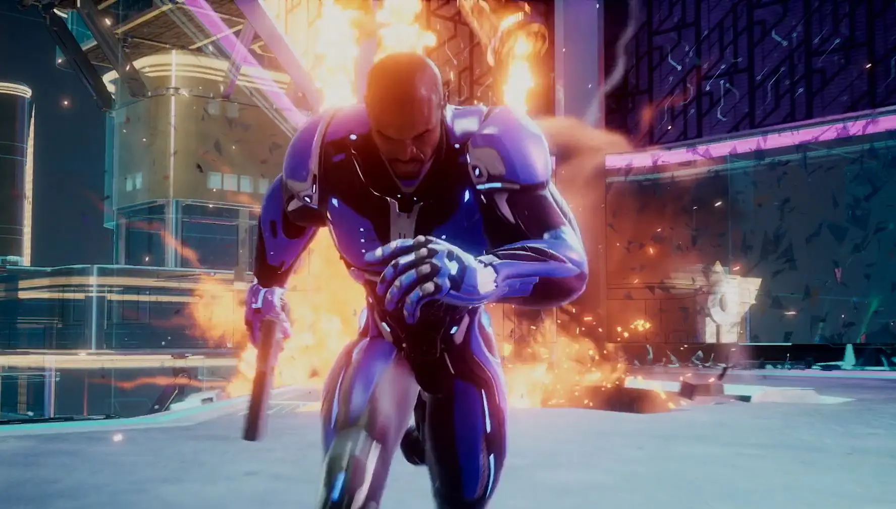 crackdown 3
