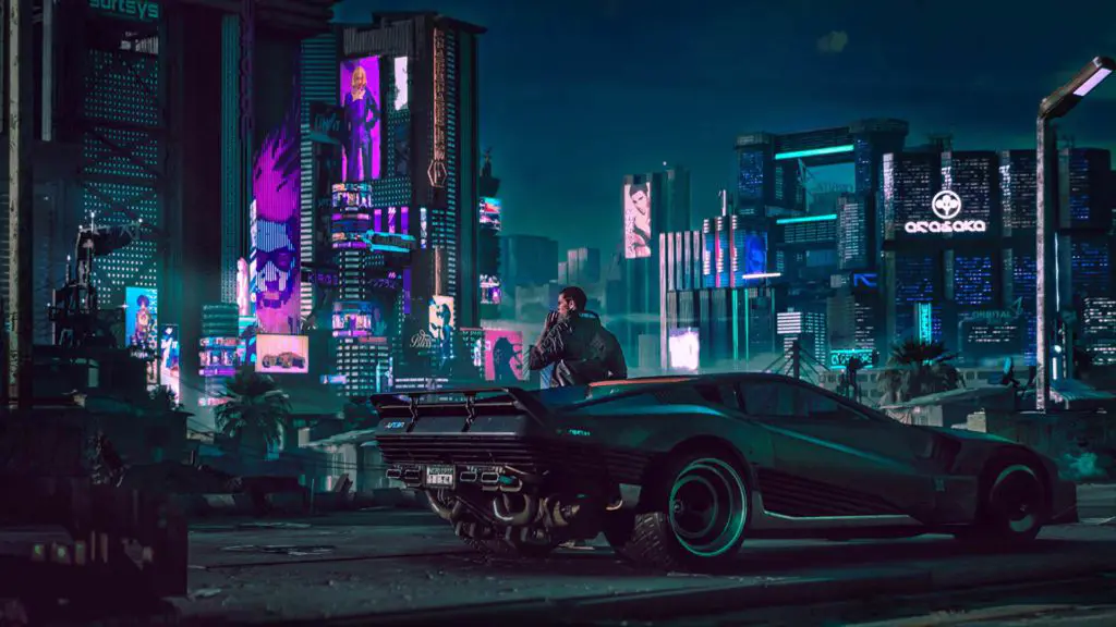 cyberpunk 4689430