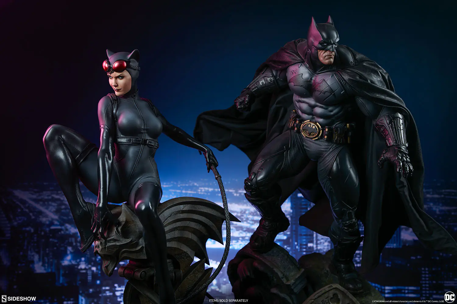 dc comics catwoman premium format figure sideshow 300678 30