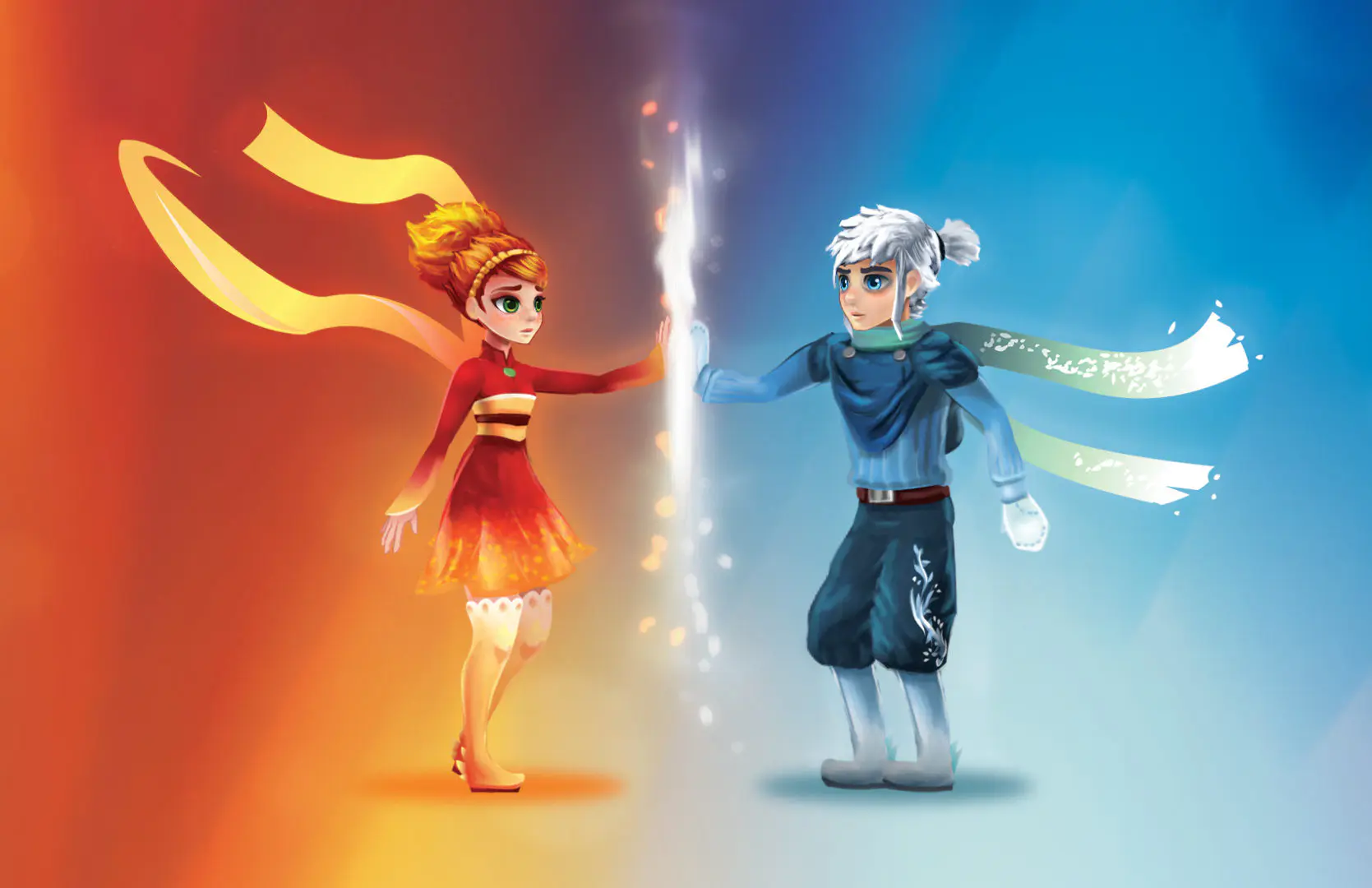 Imagen de La fantasía cooperativa de Degrees of Separation llega con su tráiler de lanzamiento