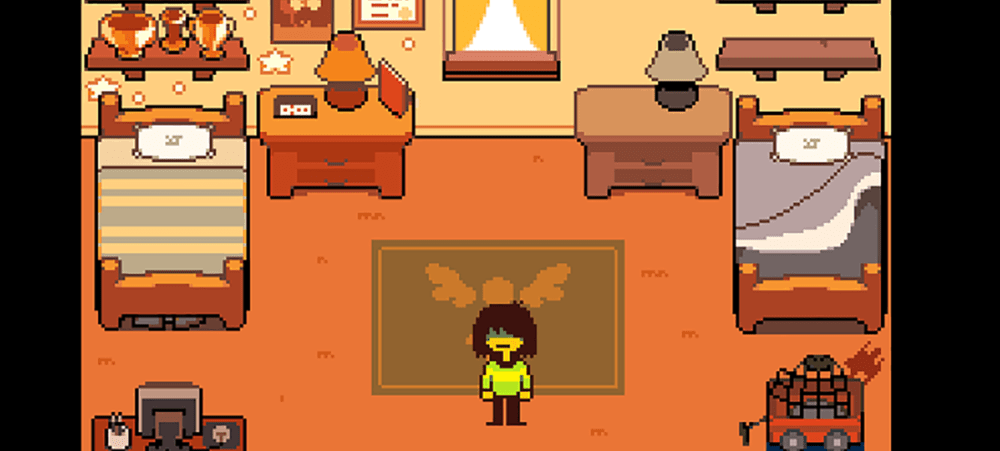 Imagen de Según su creador, Undertale no tiene nada que ver con Deltarune