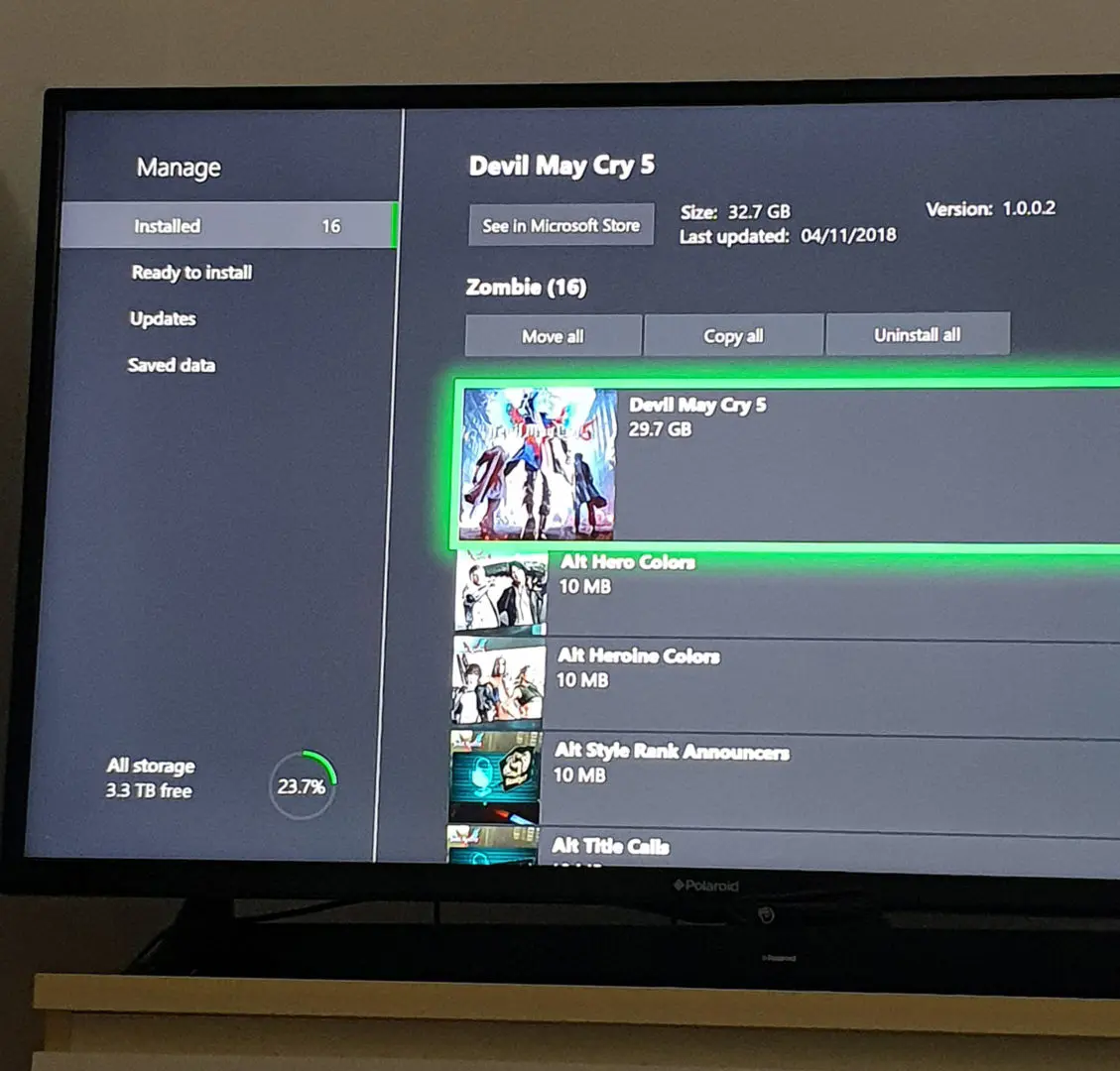 devil may cry 5 xbox one leak 3