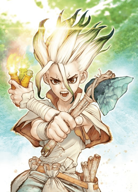 Imagen de Dr. Stone confirma el comienzo de su emisión para julio de 2019