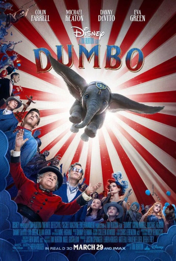 dumbo poster 1542220232