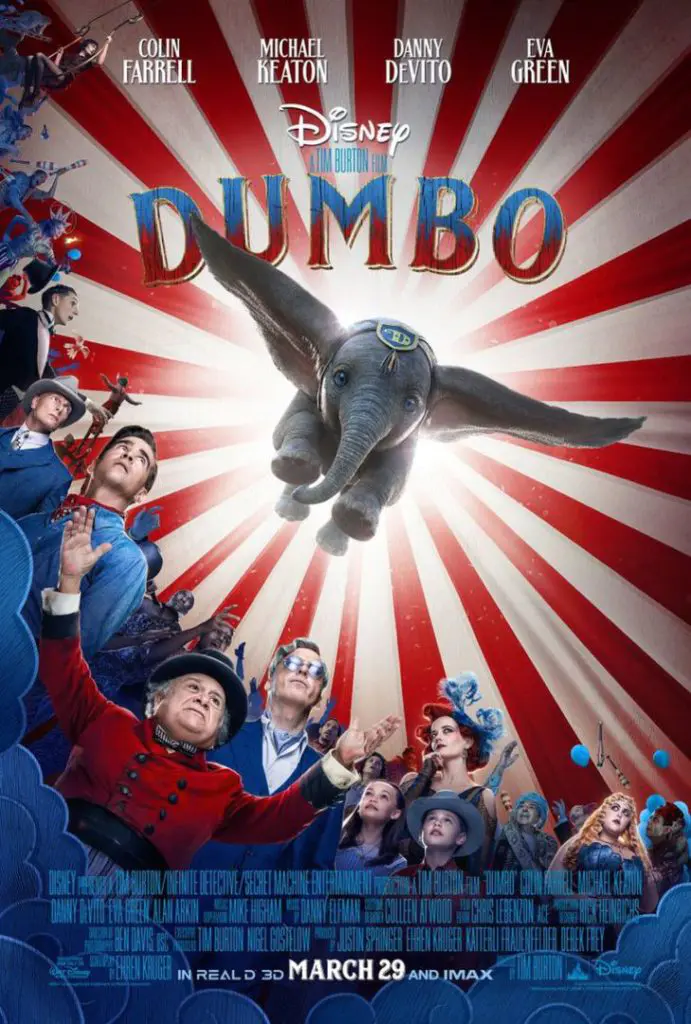 dumbo poster 1542220232