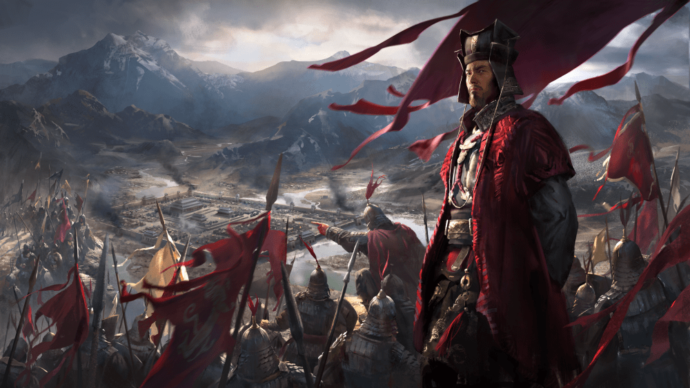 Imagen de Total War: Three Kingdoms muestra su renovado sistema de diplomacia