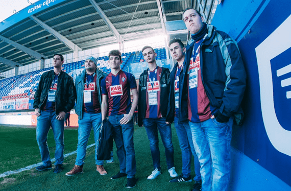 eibar esports