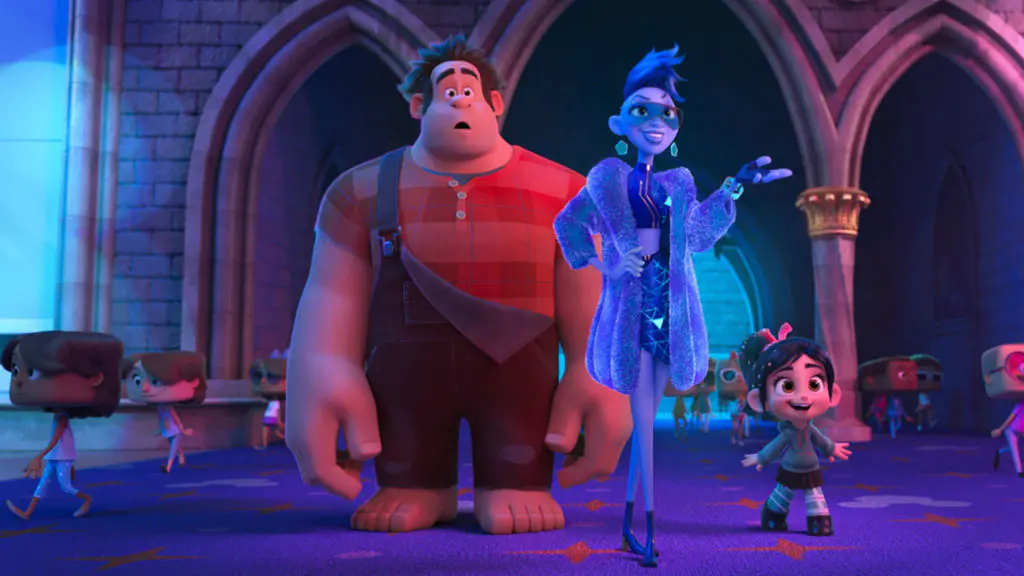 fan expo 2018 ralph breaks the internet new