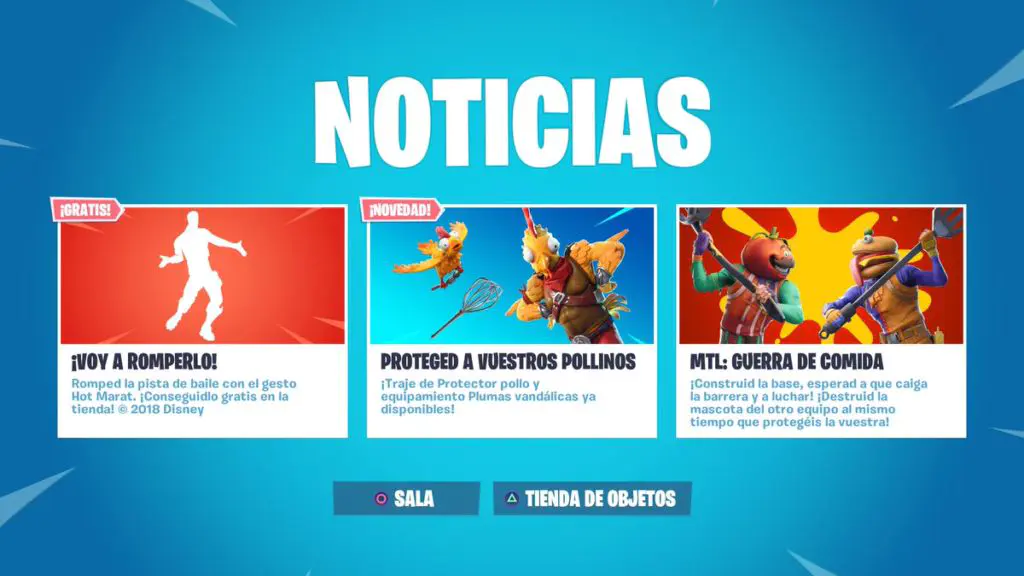 Fortnite