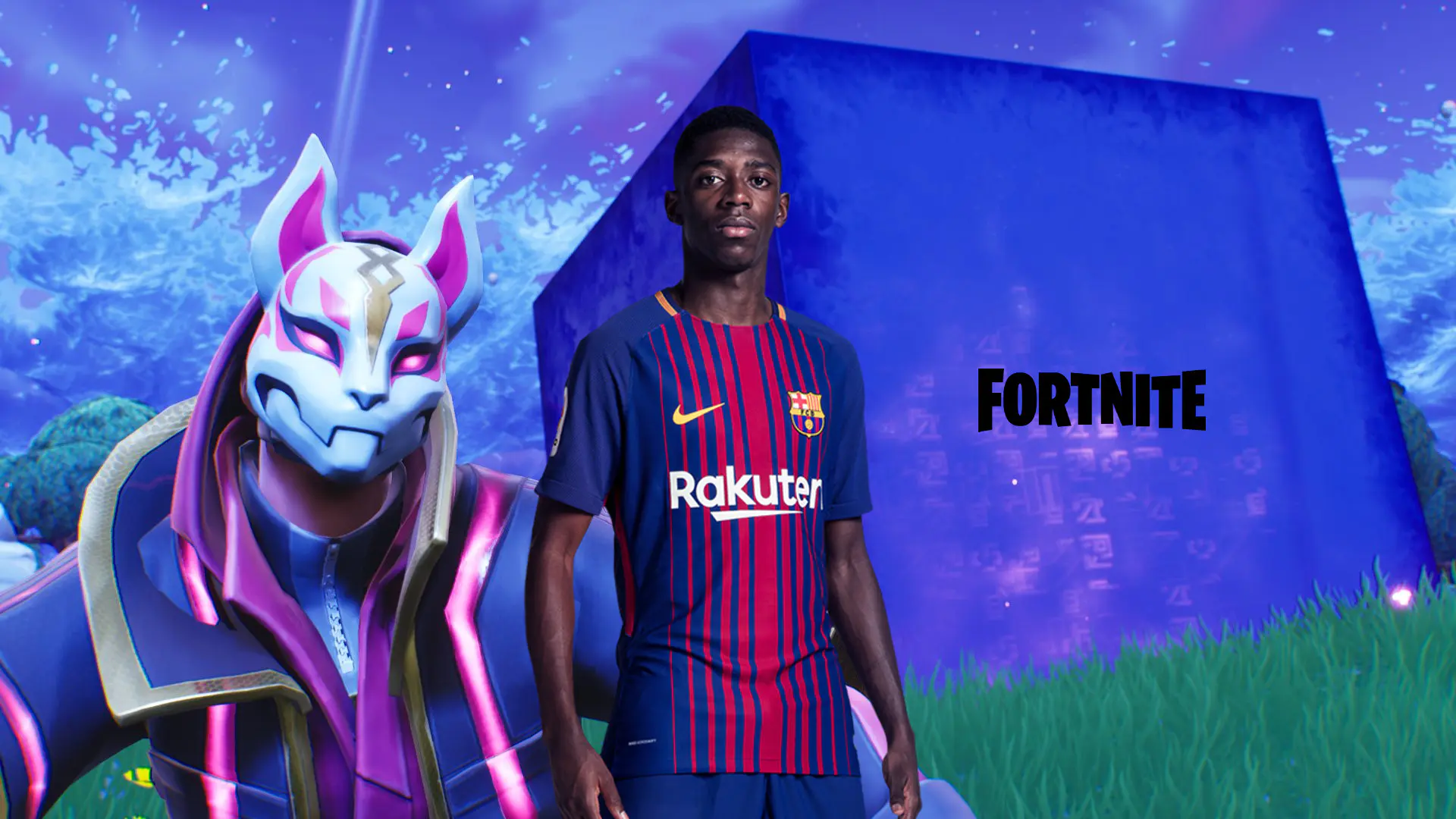 Imagen de Dembélé es acusado de ser adicto a los videojuegos