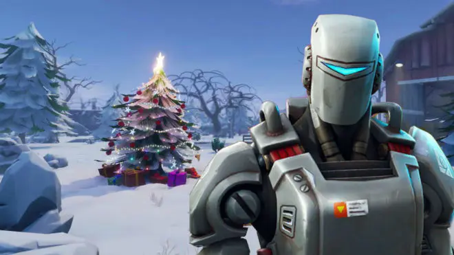 Imagen de Publicado el segundo teaser de la séptima temporada de Fortnite