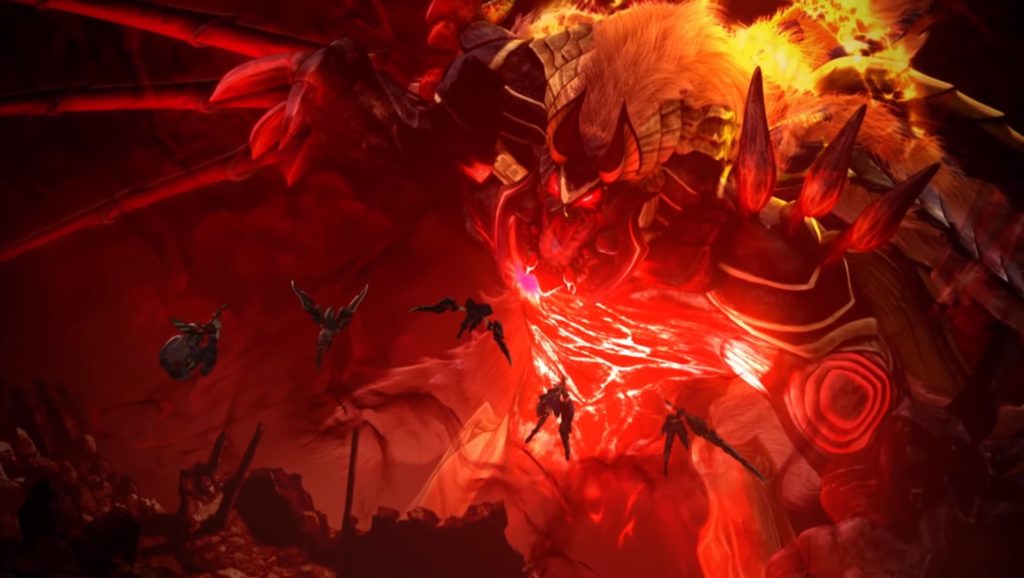 god eater 3