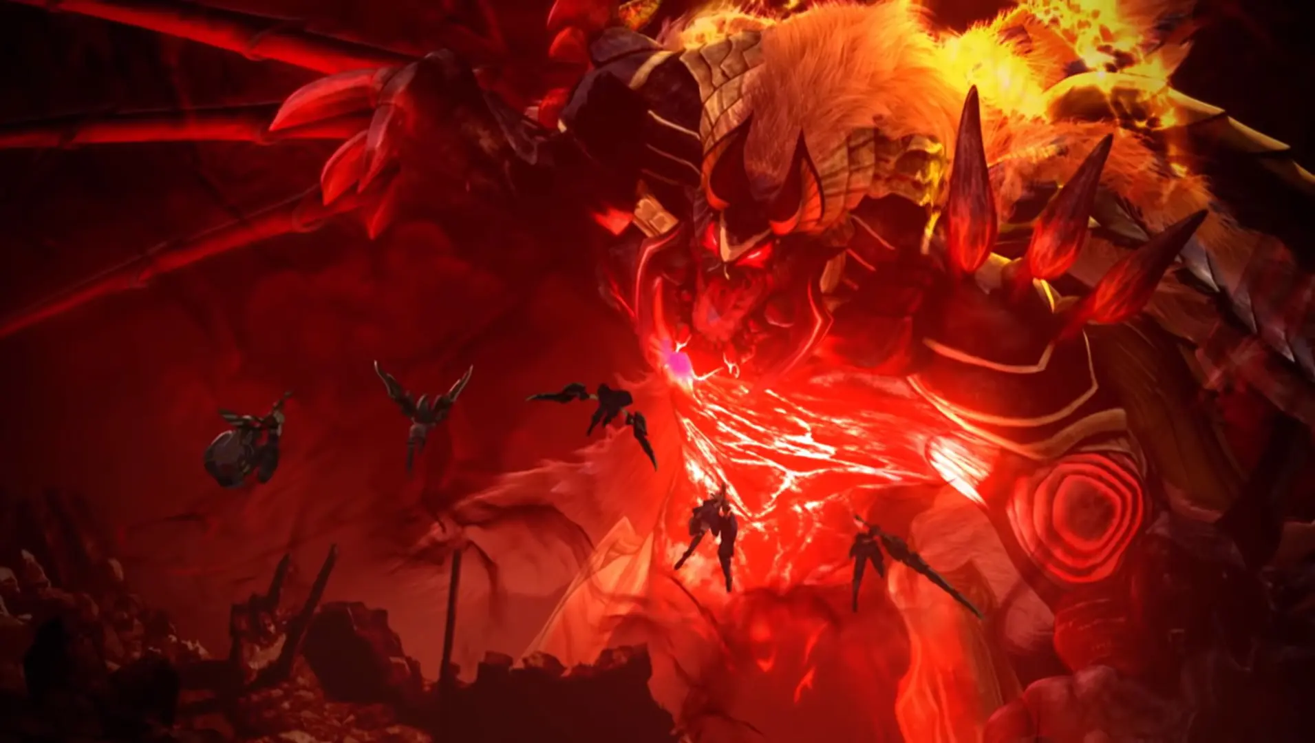 god eater 3