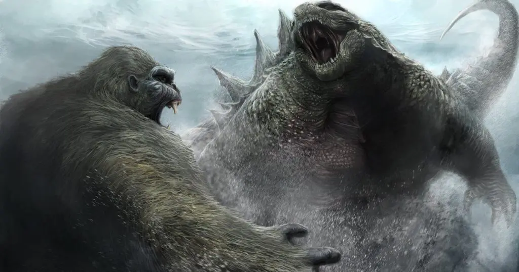 godzilla vs kong