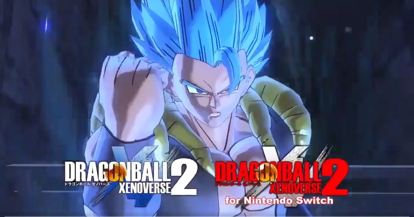 dragon ball xenoverse 2