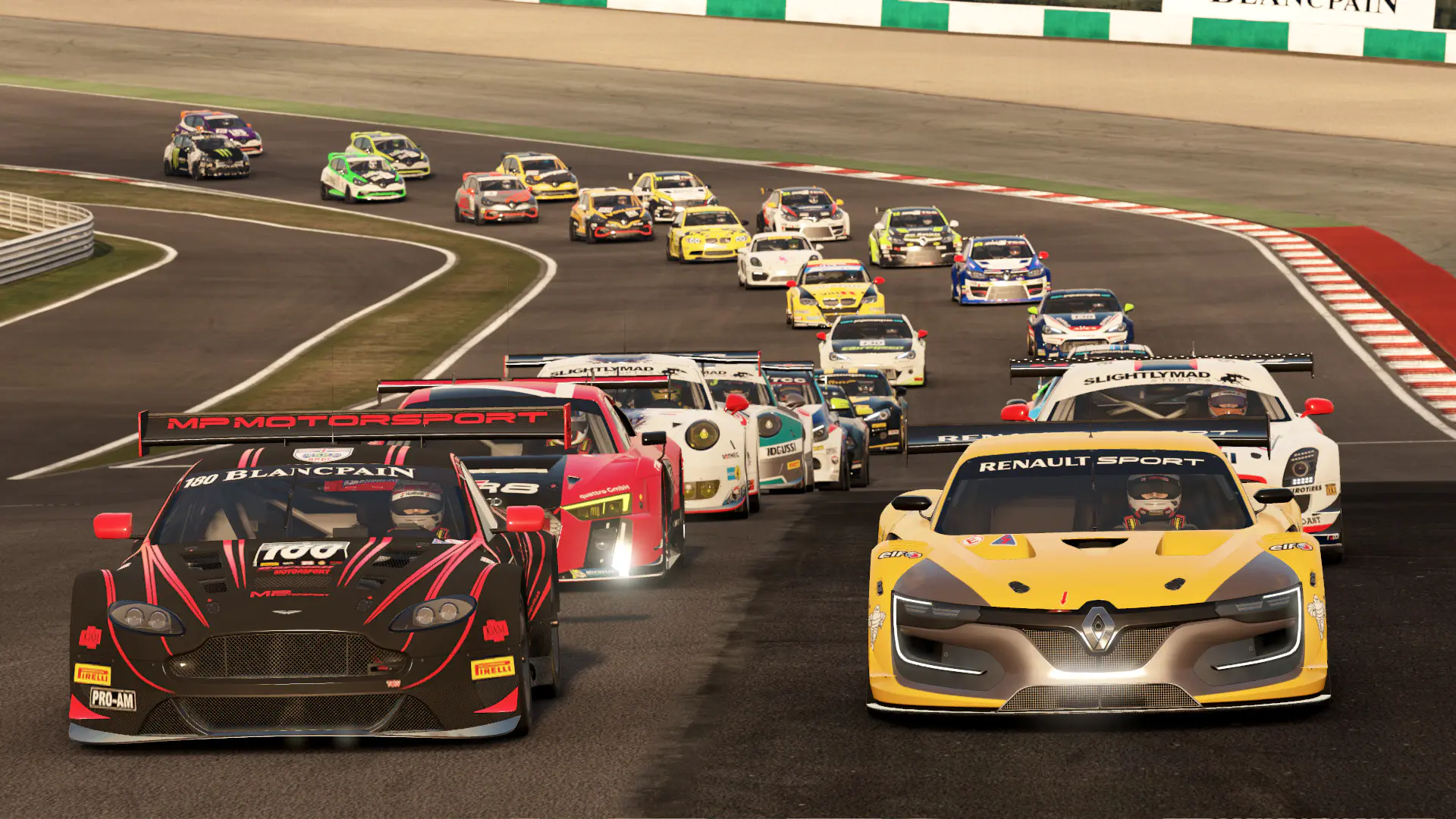 Imagen de La Final Mundial de Gran Turismo Sport comienza este fin de semana