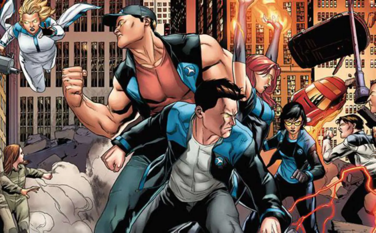 Imagen de Justin Tipping es el elegido para dirigir Harbinger, la adaptación del cómic de Valiant
