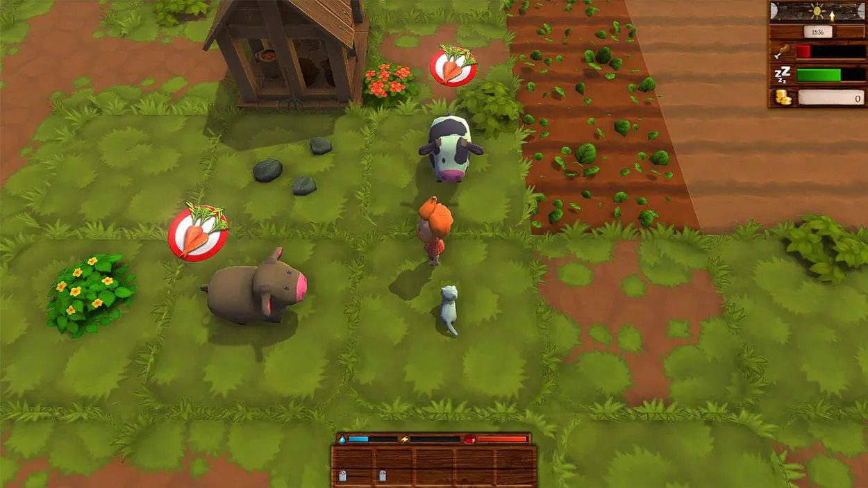Imagen de Harvest Life llegará a Nintendo Switch este mismo mes