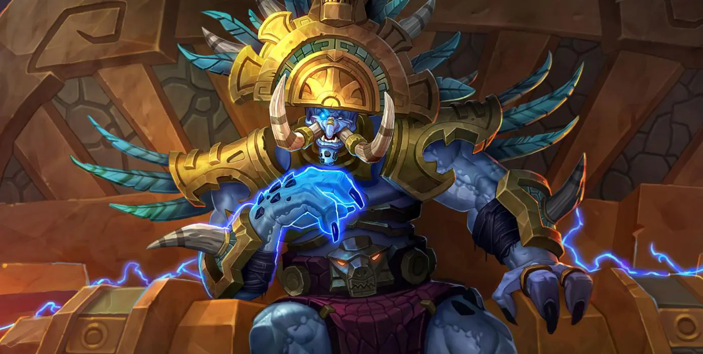 Imagen de Hearthstone sufrirá cambios en los Juegos con Rango en la próxima temporada