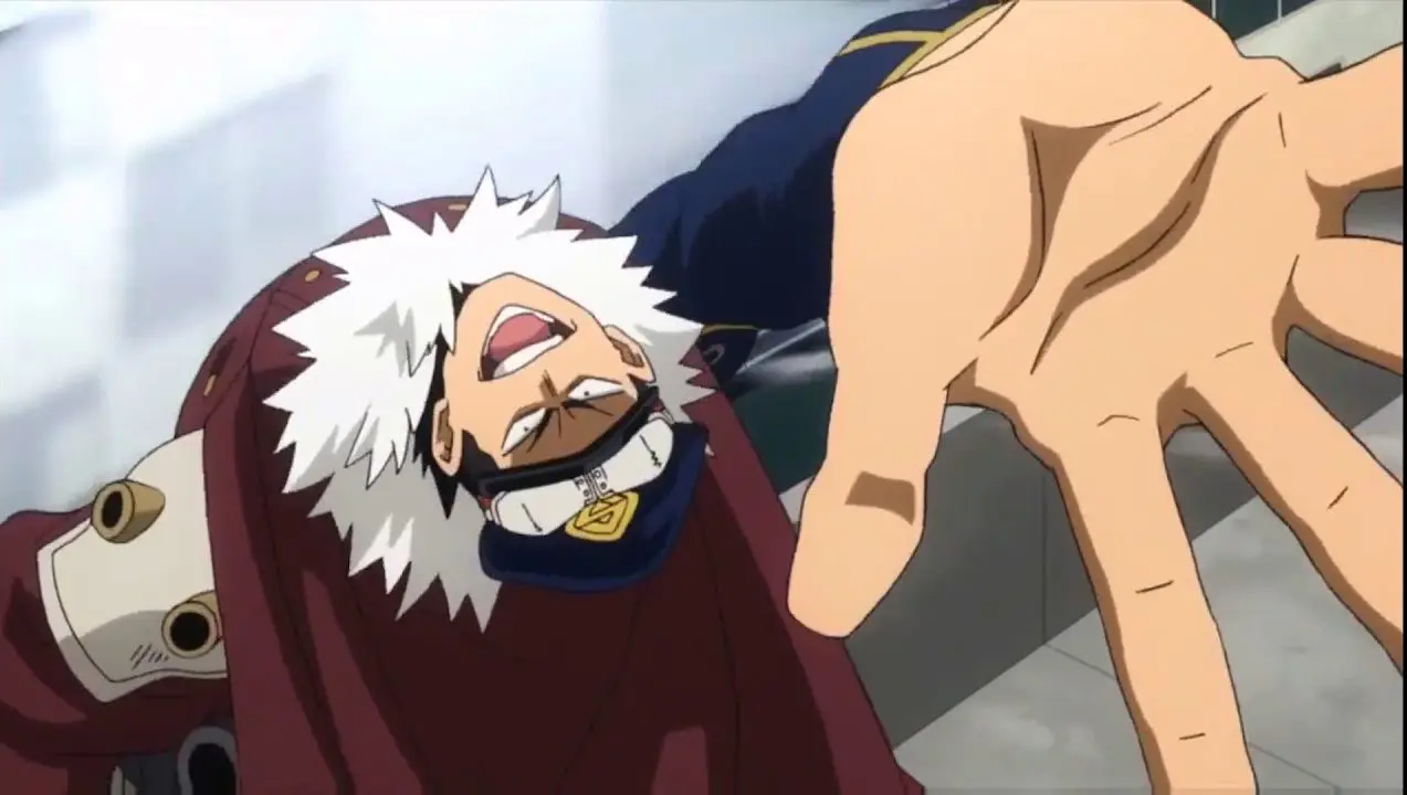 my hero one's justice
