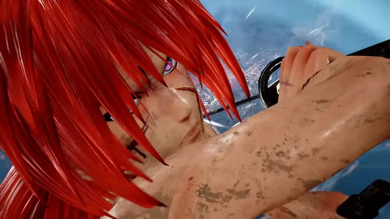 Imagen de Jump Force muestra el potencial de Kenshin y Shishio en un nuevo tráiler
