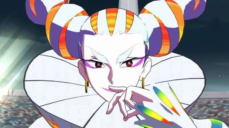 kill la kill the game: if