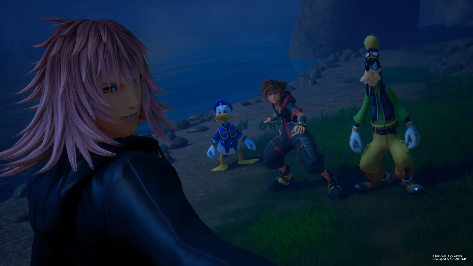 kingdom hearts III