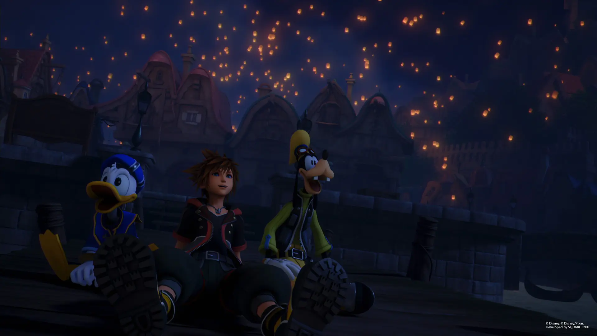 Imagen de Kingdom Hearts III ya cuenta con videoclip oficial para su tema 'Face My Fears'