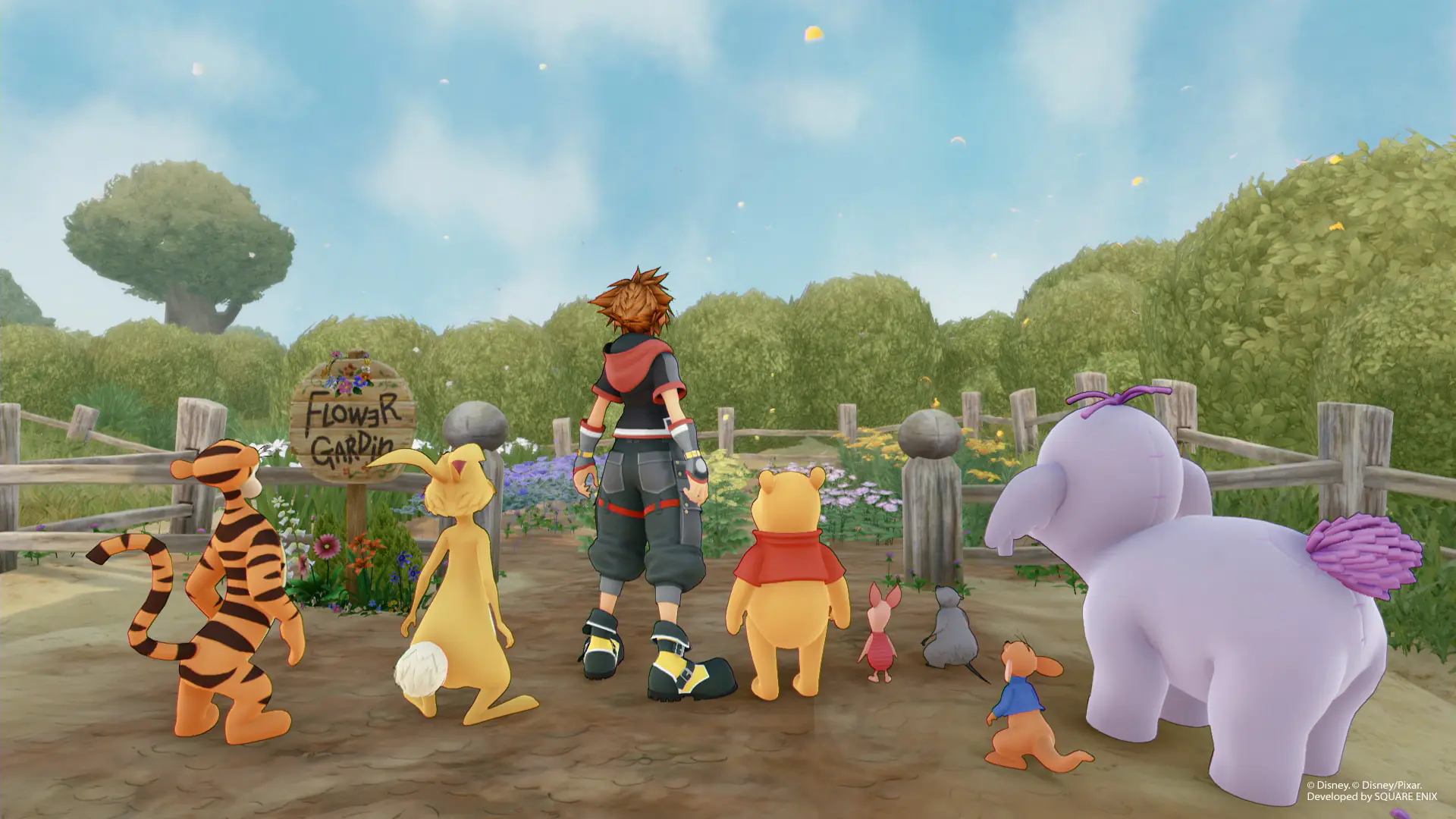 kingdom hearts III