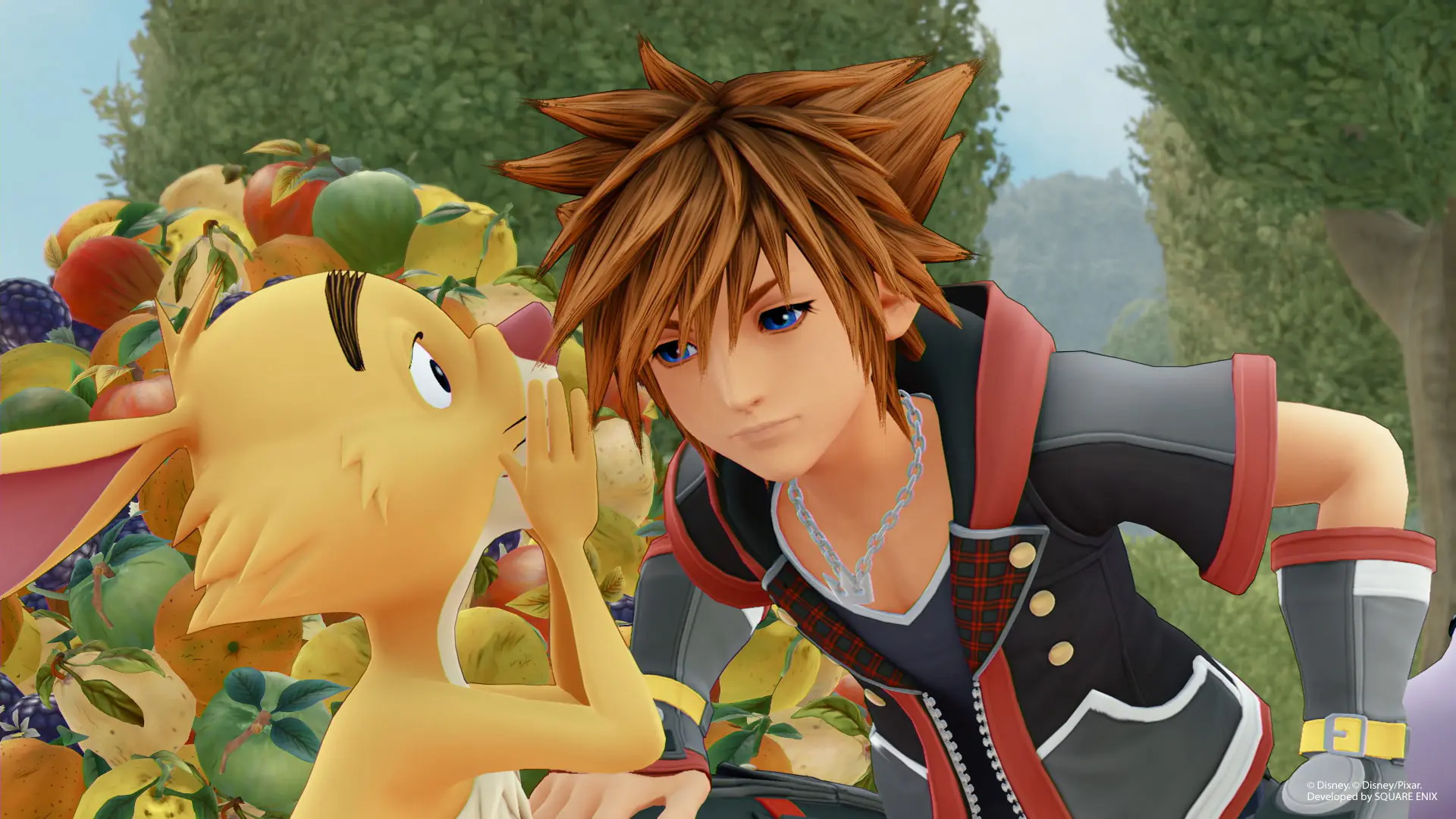 Imagen de Kingdom Hearts III no mantendrá ningún mundo Disney sin revelar antes de su lanzamiento