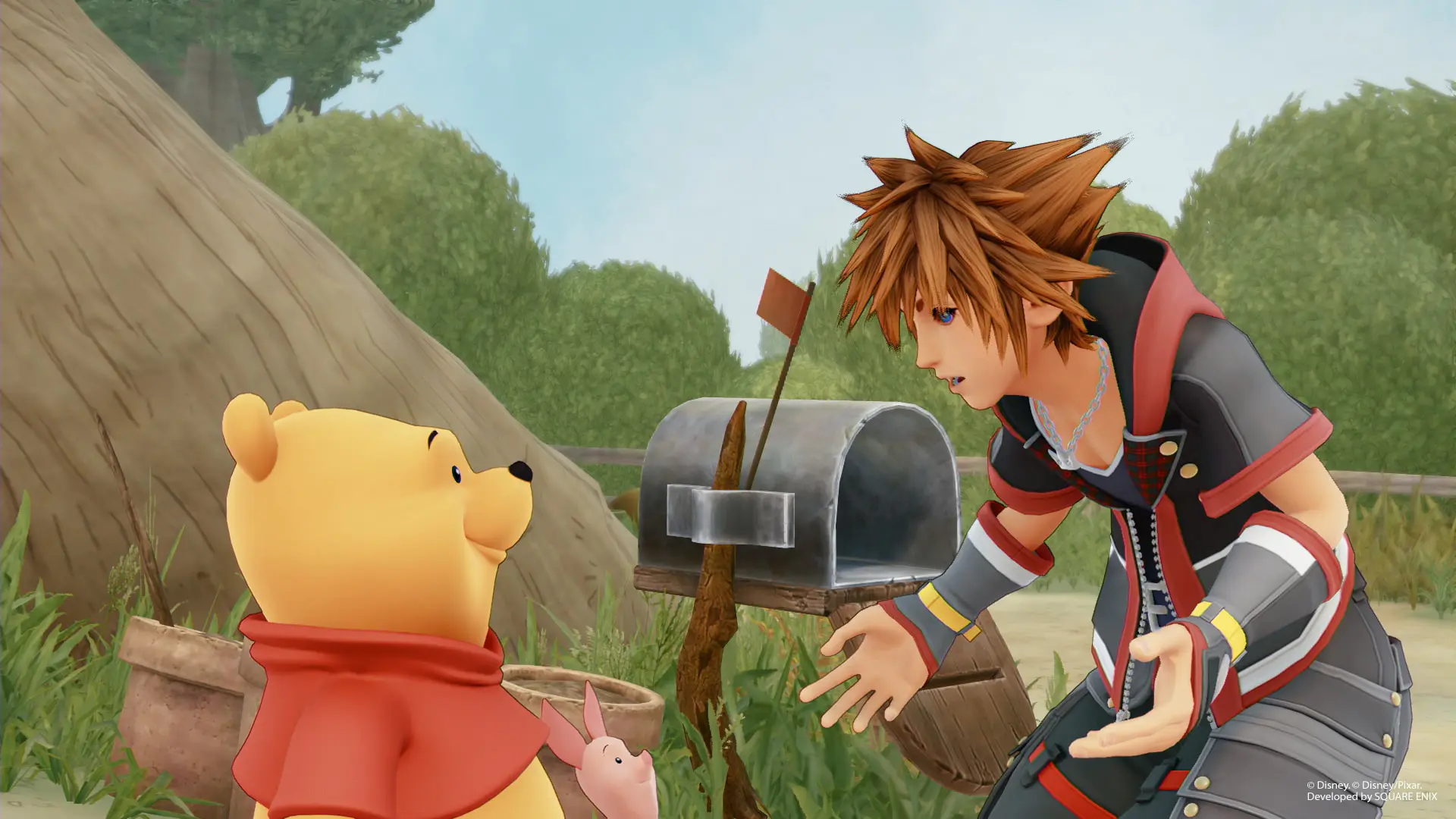 kingdom hearts III