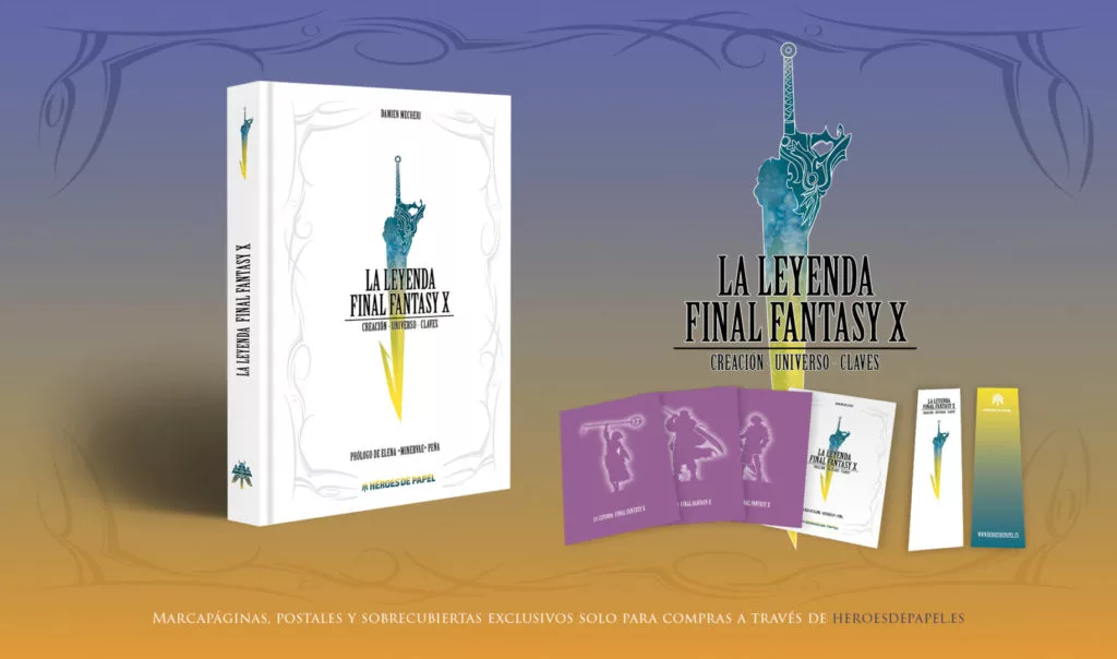 la leyenda ffx