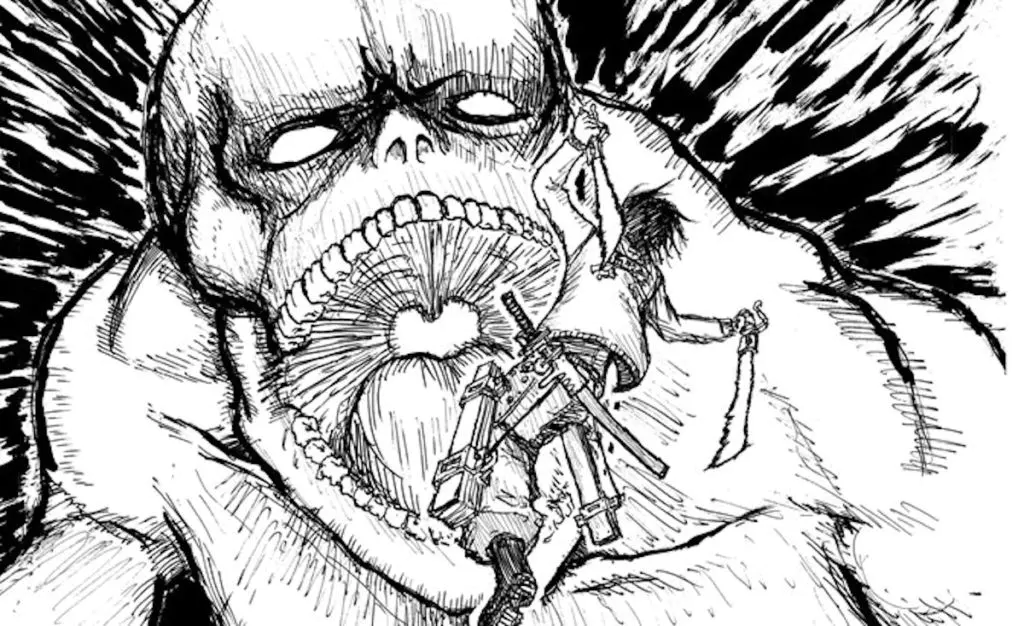 le prototype de l attaque des titans de hajime isayama disponible gratuitement en ligne 10166