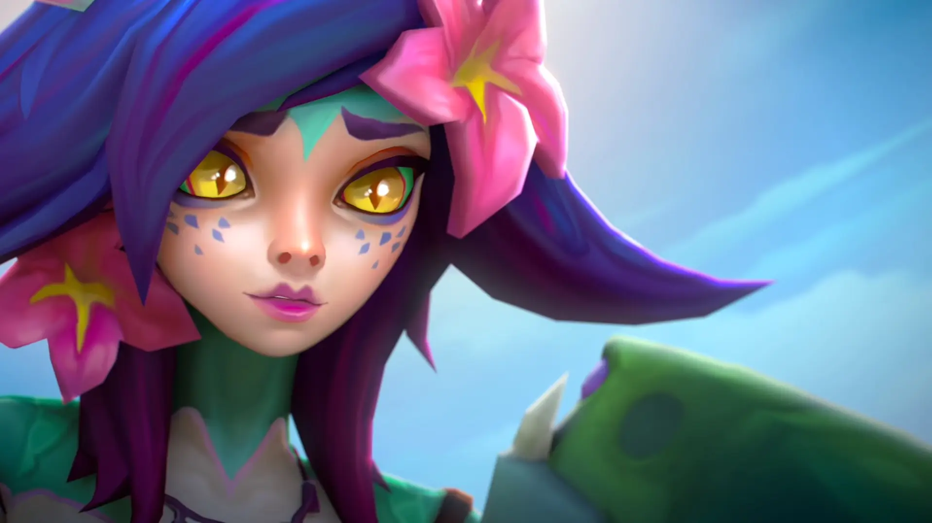 league of legends neeko