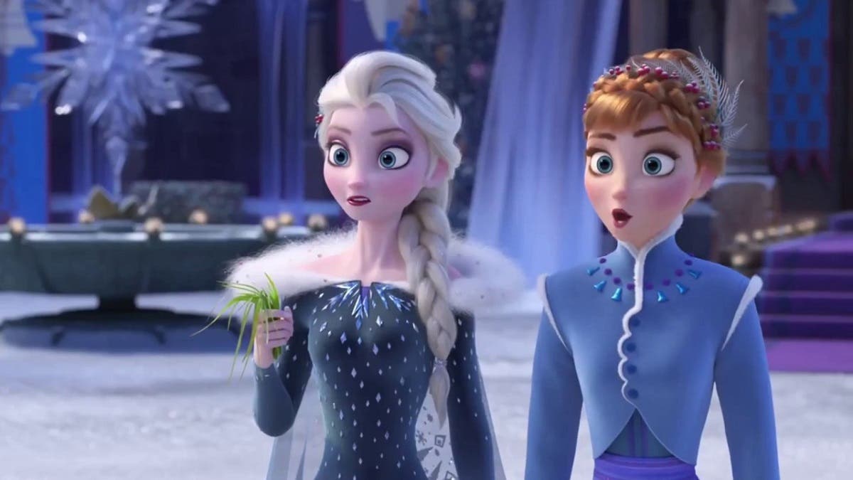 Imagen de El póster japonés de Frozen 2 arroja una nueva pista sobre la trama