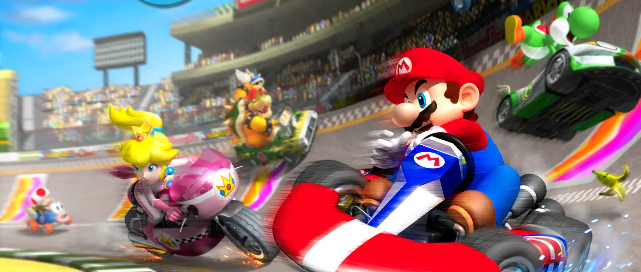 Imagen de Nintendo domina las ventas de exclusivos en Estado Unidos desde 1995