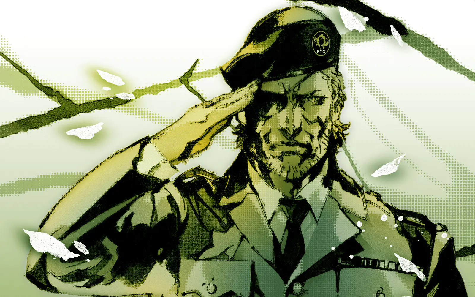 Imagen de Konami registra Metal Gear y Metal Gear Solid en Europa